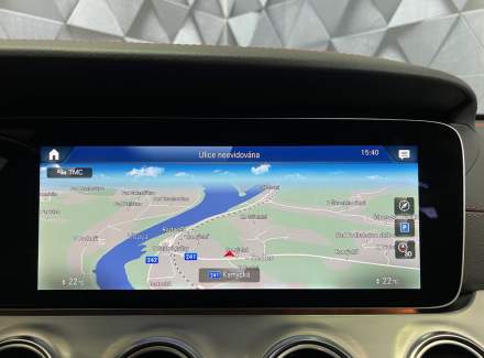 Mercedes-Benz - E-class