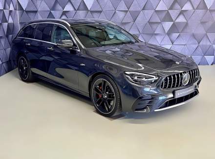 Mercedes-Benz - E-class