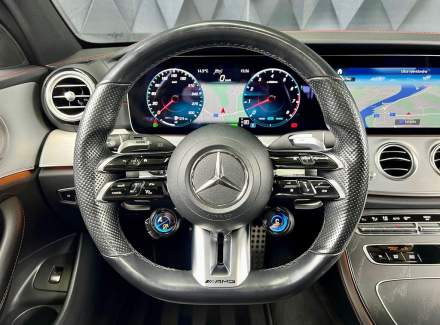 Mercedes-Benz - E-class