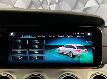 Mercedes-Benz - E-class