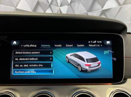 Mercedes-Benz - E-class