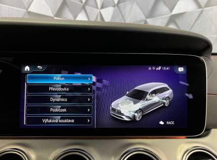 Mercedes-Benz - E-class