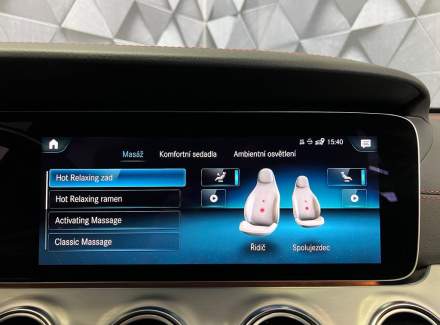 Mercedes-Benz - E-class