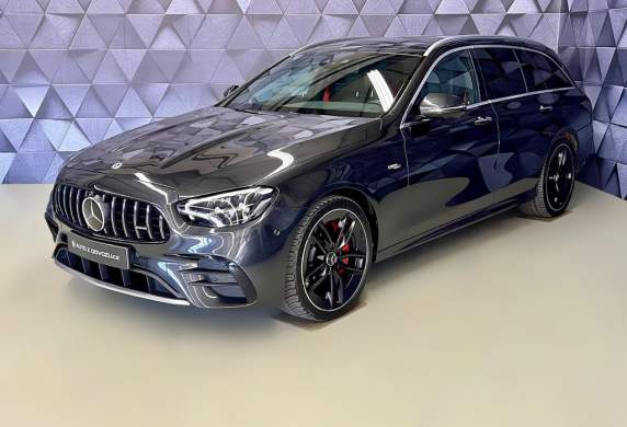 Mercedes-Benz - E-class