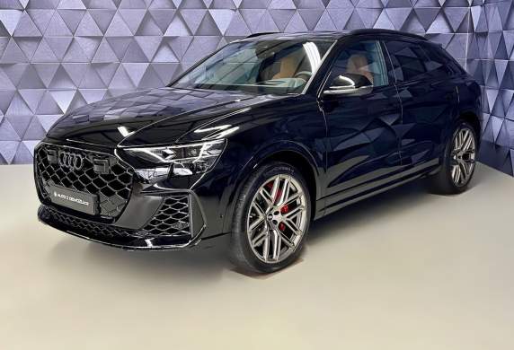 Audi - RS Q8