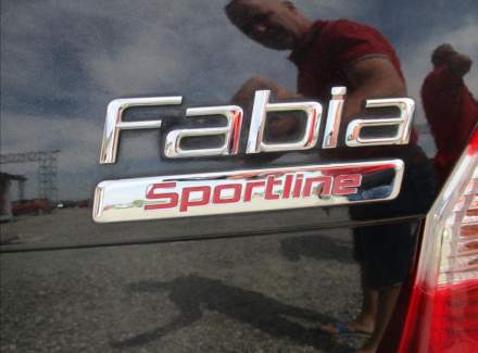 Škoda - Fabia