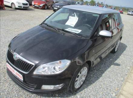 Škoda - Fabia