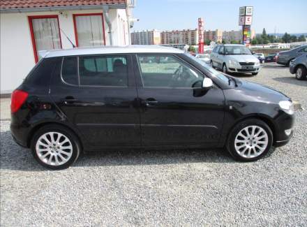 Škoda - Fabia