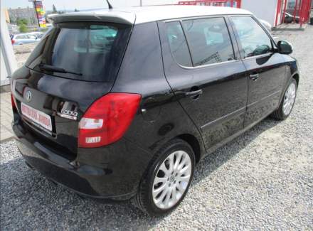 Škoda - Fabia