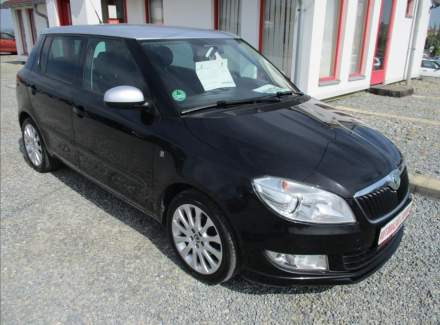 Škoda - Fabia