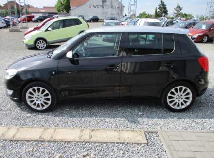 Škoda - Fabia