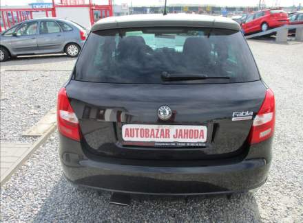 Škoda - Fabia