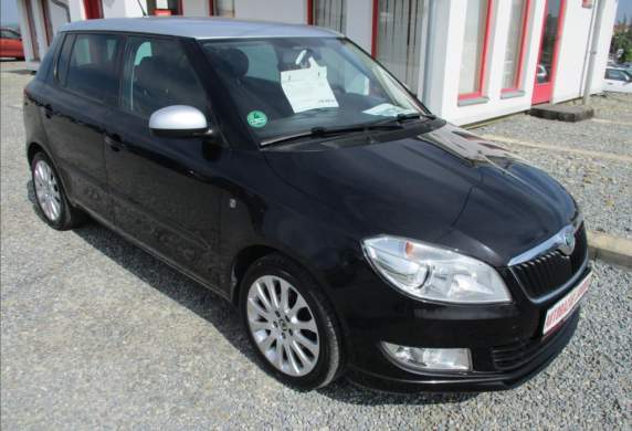 Škoda - Fabia