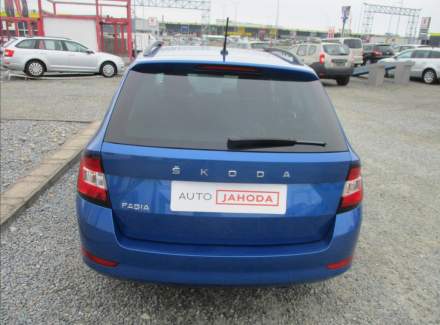 Škoda - Fabia