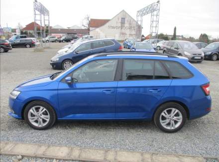 Škoda - Fabia