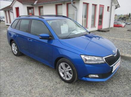 Škoda - Fabia