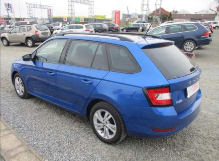 Škoda - Fabia