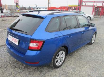 Škoda - Fabia