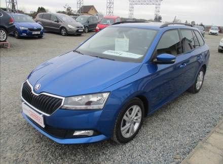 Škoda - Fabia