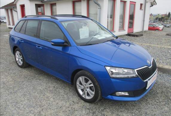 Škoda - Fabia