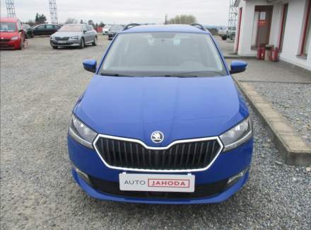 Škoda - Fabia