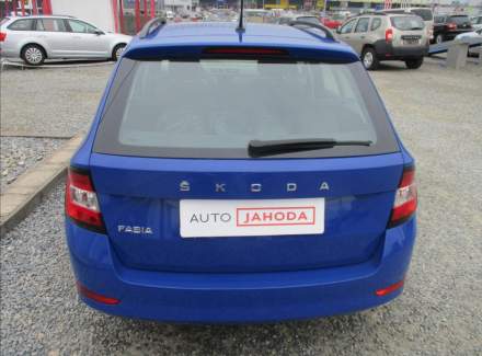 Škoda - Fabia