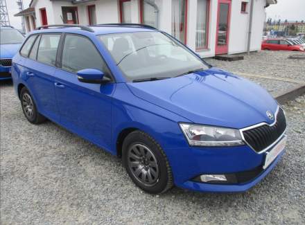 Škoda - Fabia