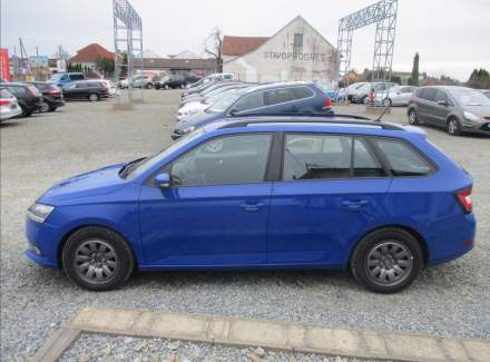 Škoda - Fabia