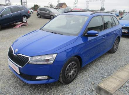 Škoda - Fabia