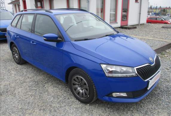 Škoda - Fabia