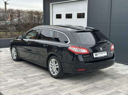 Peugeot - 508