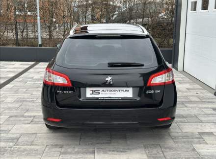 Peugeot - 508