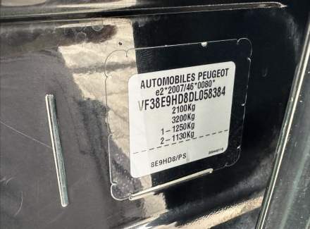 Peugeot - 508