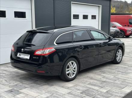Peugeot - 508