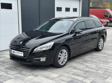 Peugeot - 508