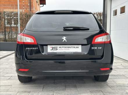 Peugeot - 508