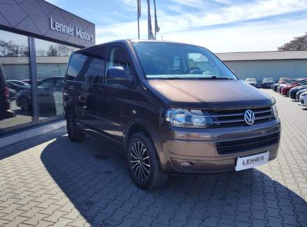 Volkswagen - Multivan