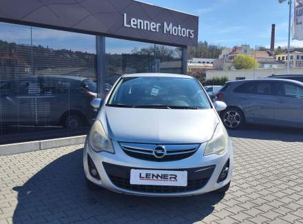 Opel - Corsa