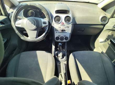 Opel - Corsa
