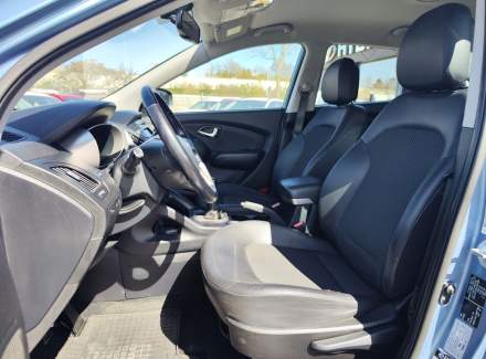 Hyundai - ix35