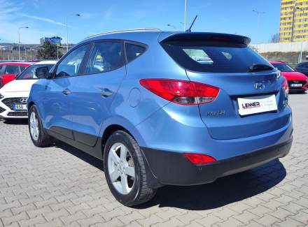 Hyundai - ix35