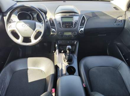 Hyundai - ix35
