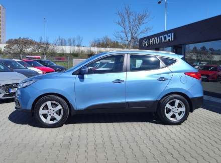 Hyundai - ix35