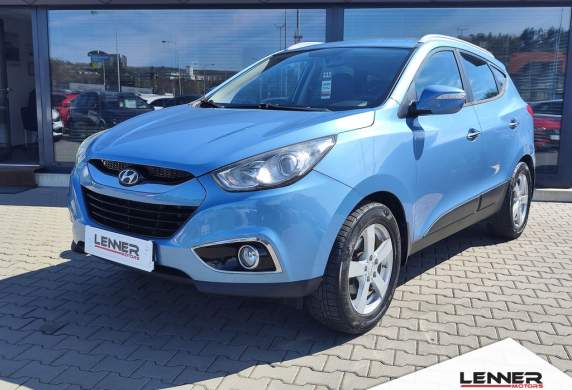 Hyundai - ix35