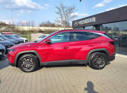 Hyundai - Tucson