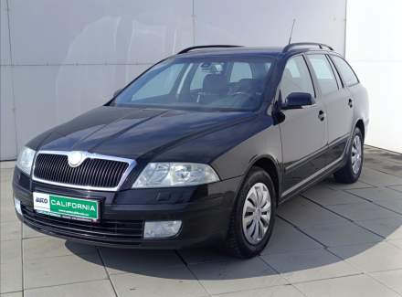 Škoda - Octavia