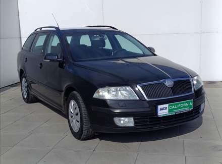 Škoda - Octavia