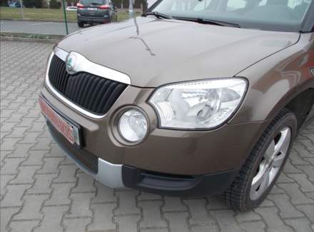 Škoda - Yeti