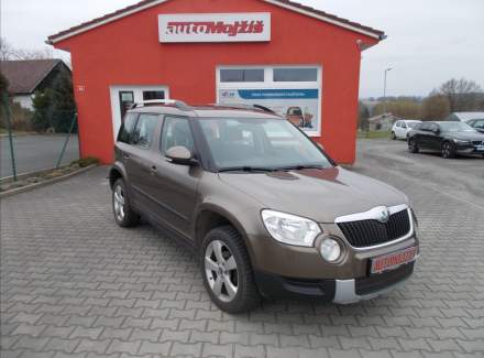 Škoda - Yeti