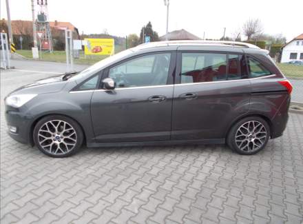 Ford - C-MAX